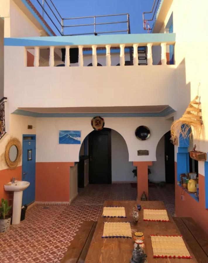 Ferienwohnung Binic Surf House Agadir Exterior foto