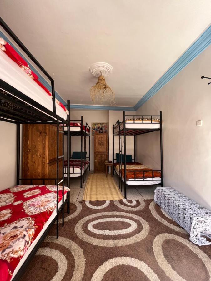 Ferienwohnung Binic Surf House Agadir Exterior foto