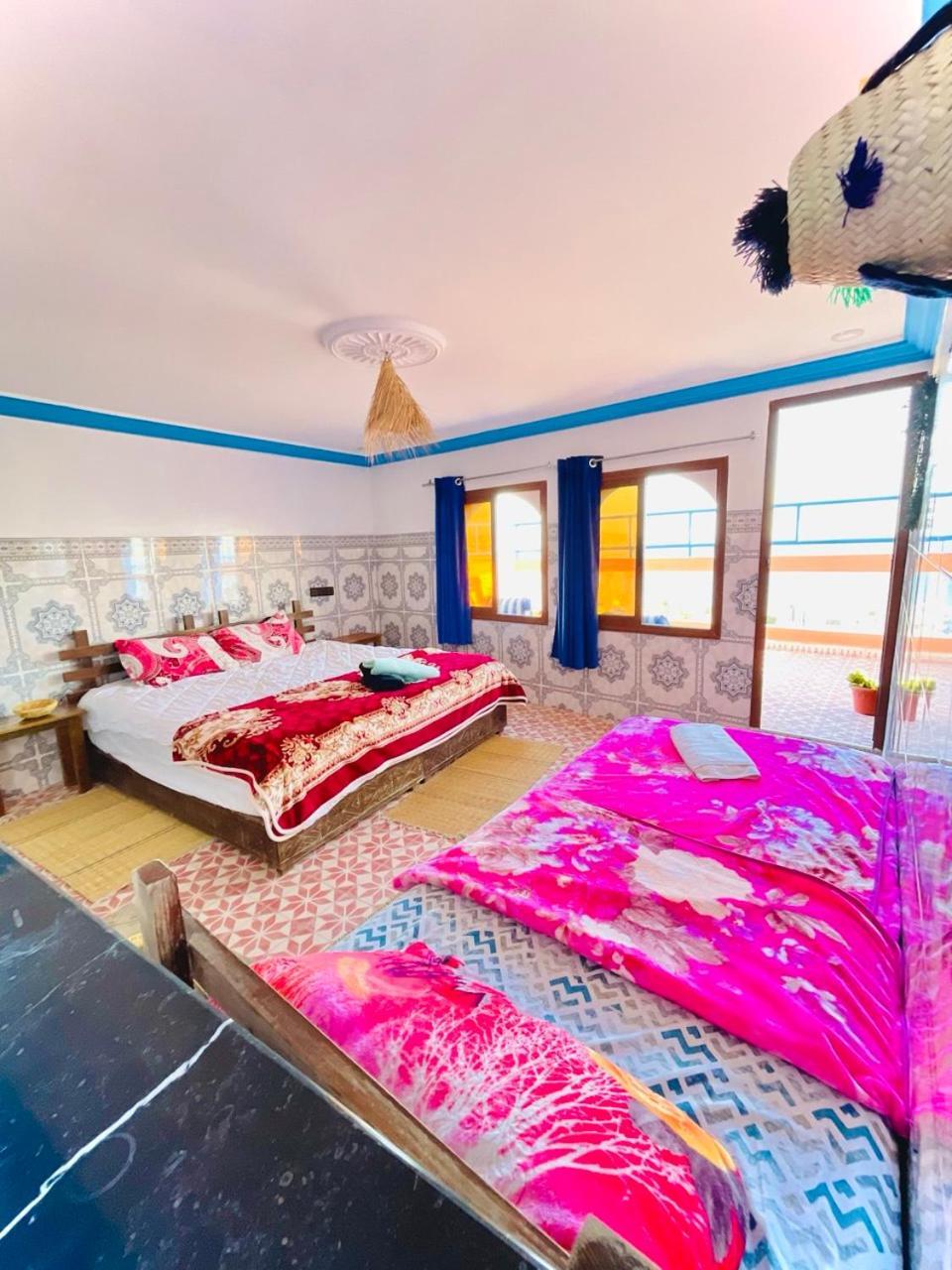 Ferienwohnung Binic Surf House Agadir Exterior foto